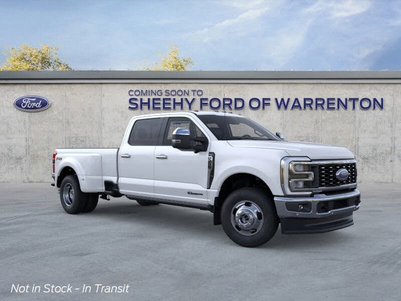 2026 Ford F-350 Super Duty Lariat Crew Cab LB DRW 4WD