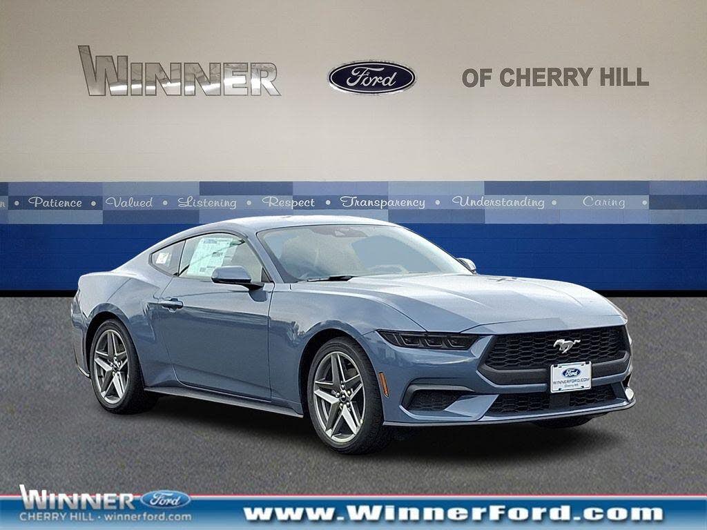 2026 Ford Mustang EcoBoost Fastback RWD