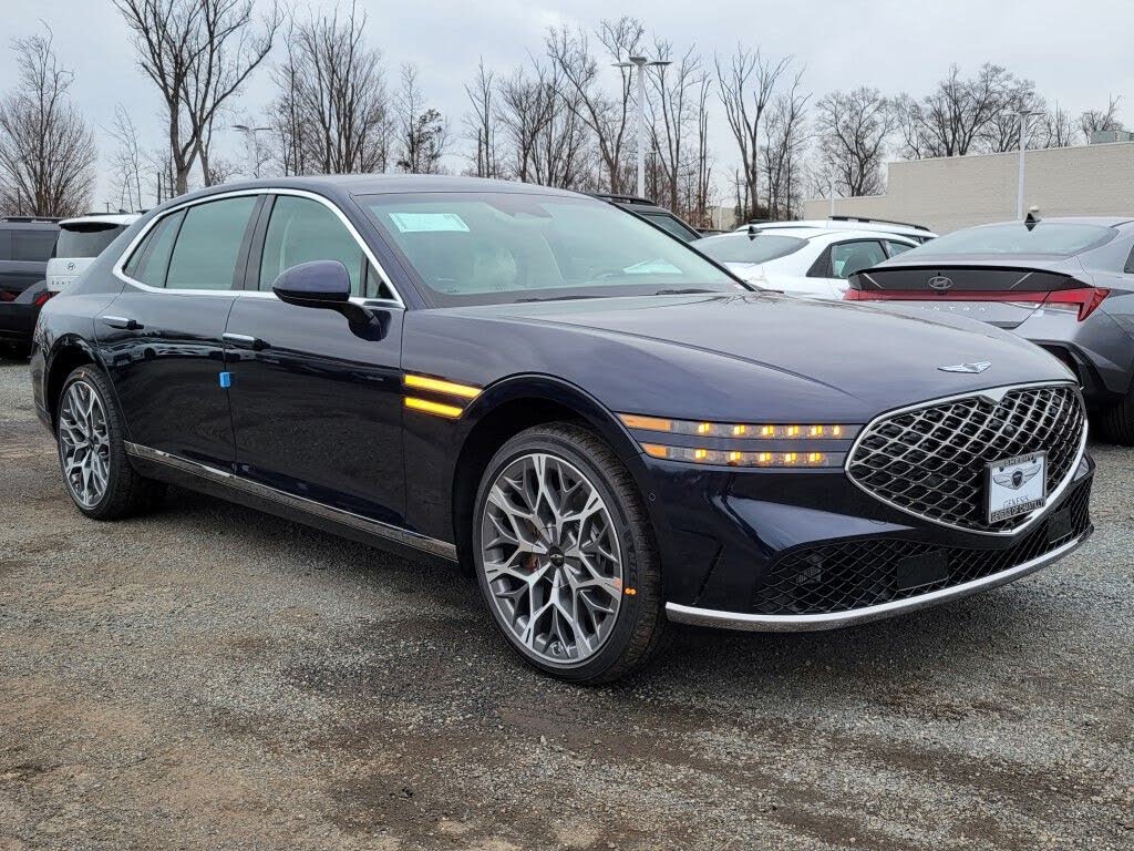 2026 Genesis G90 3.5T e-Supercharger AWD