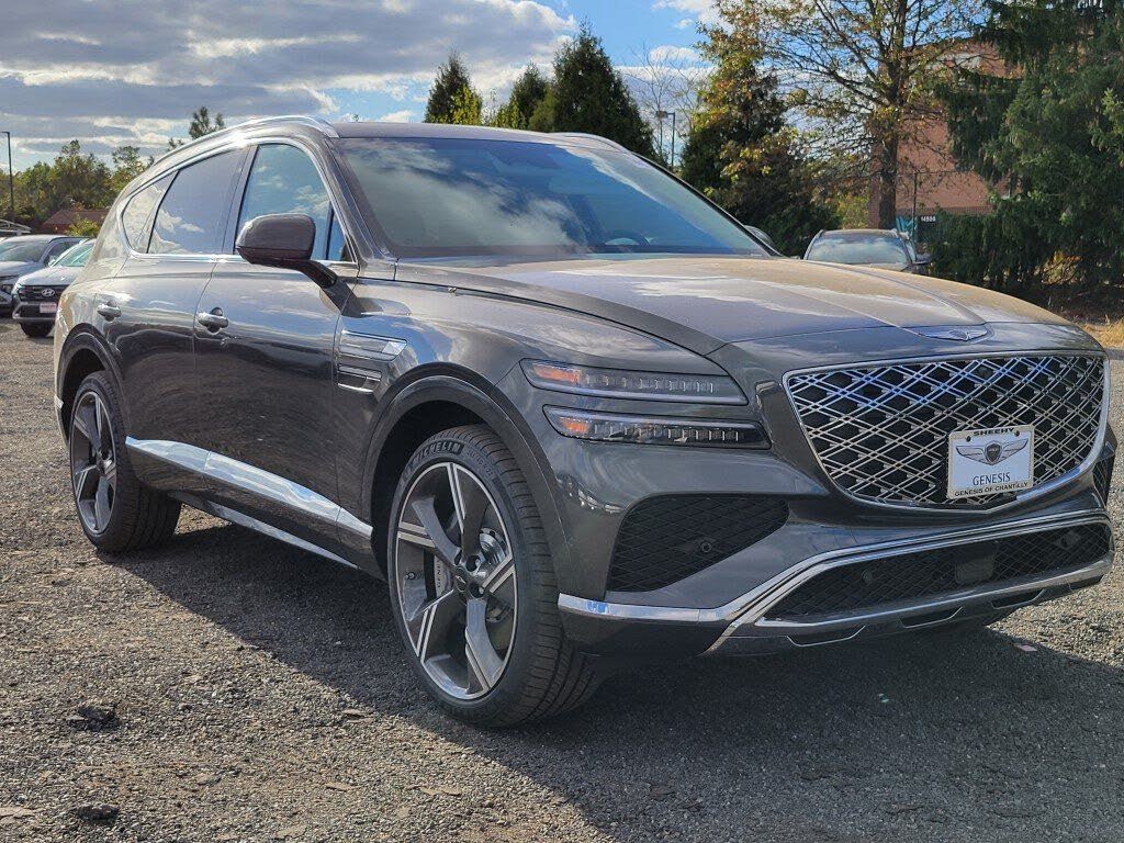 2026 Genesis GV80 2.5T Prestige AWD