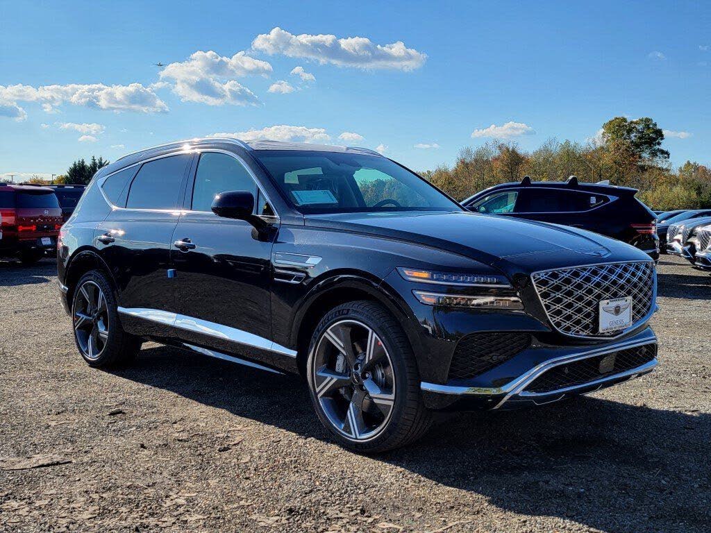 2026 Genesis GV80 2.5T Prestige AWD
