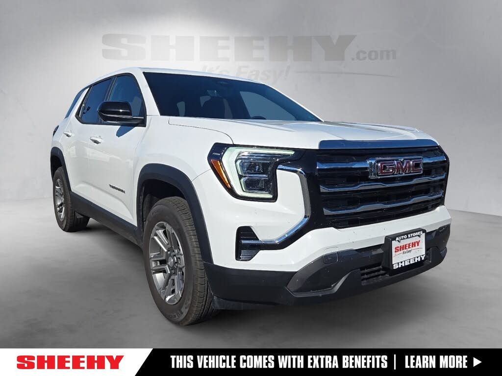 2026 GMC Terrain Elevation AWD