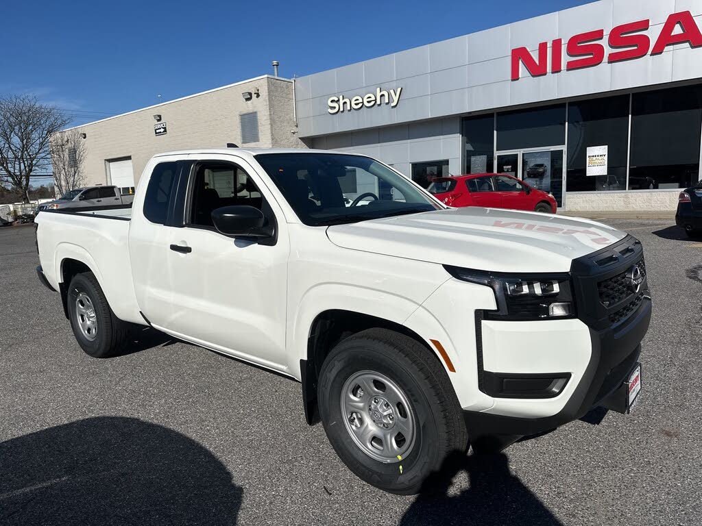 2026 Nissan Frontier S King Cab RWD