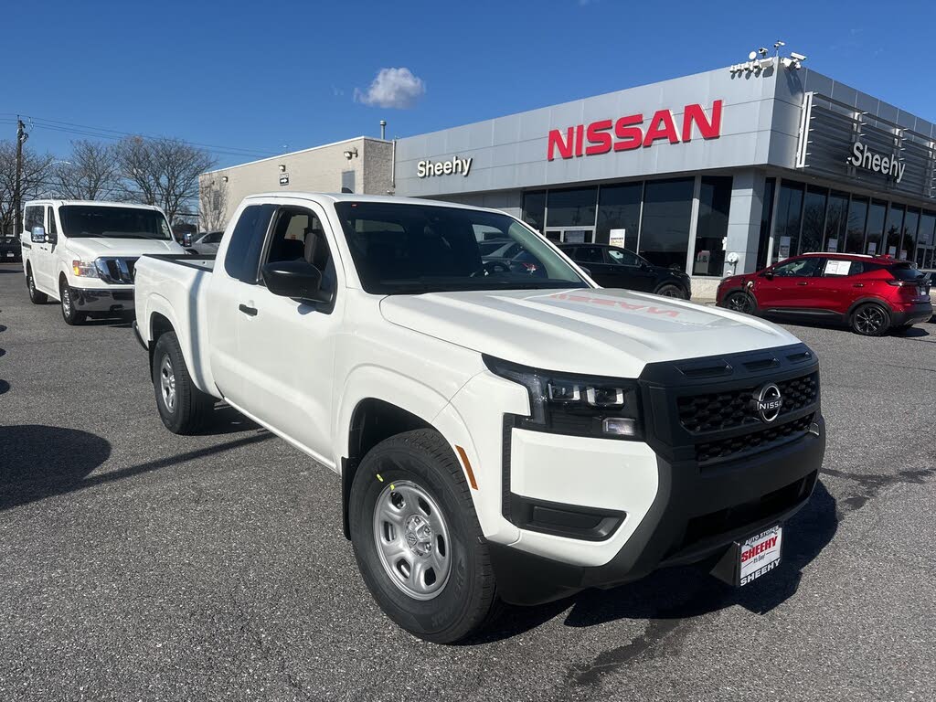 2026 Nissan Frontier S King Cab RWD