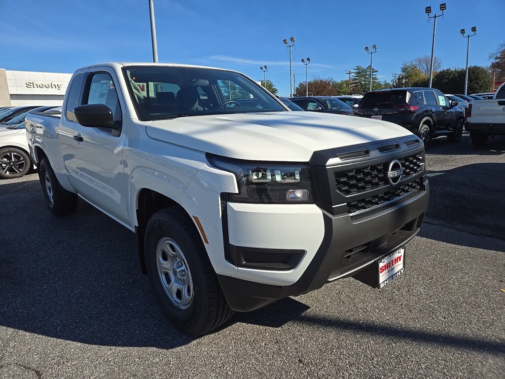 2026 Nissan Frontier S King Cab RWD