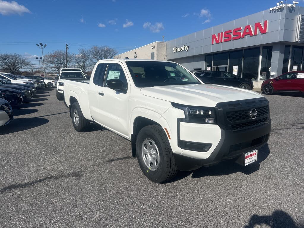 2026 Nissan Frontier S King Cab RWD