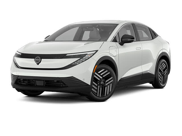 2026 Nissan LEAF SV+ FWD