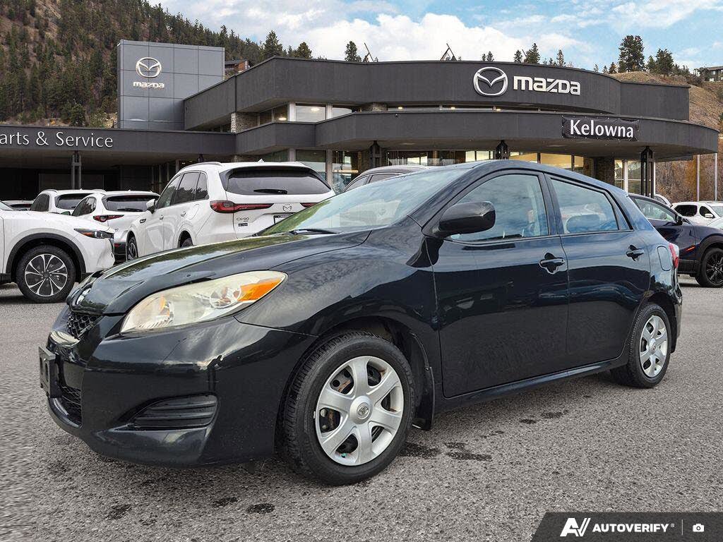 2010 Toyota Matrix S