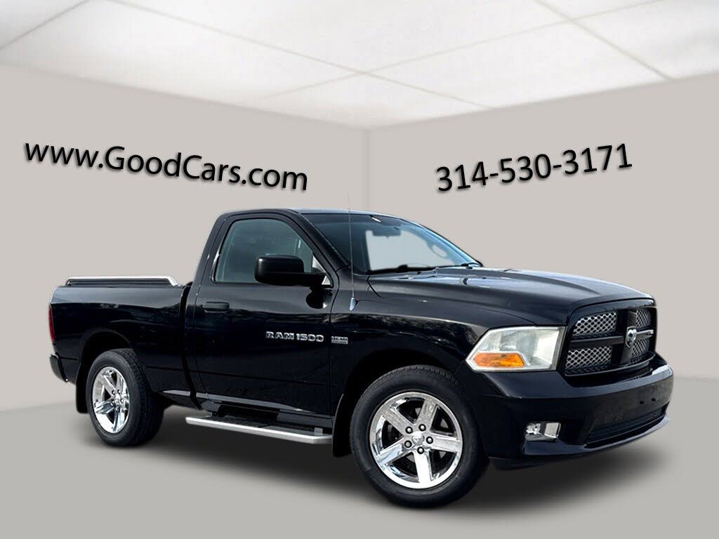 2012 RAM 1500 Express