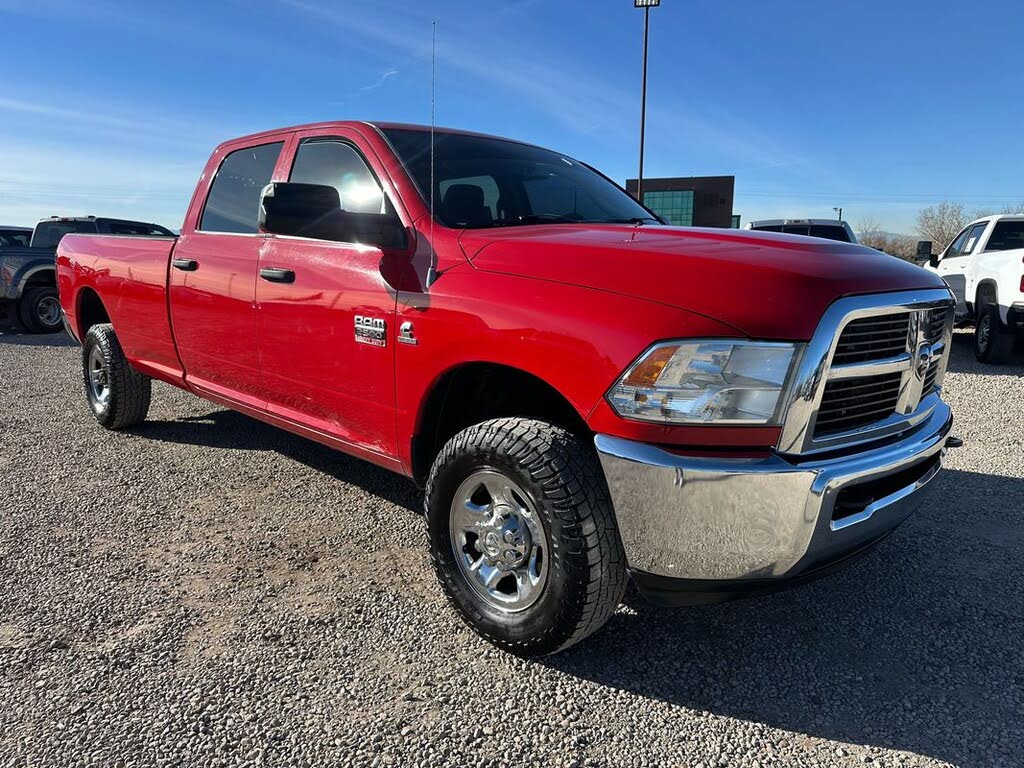 2012 RAM 2500 ST Crew Cab LB 4WD