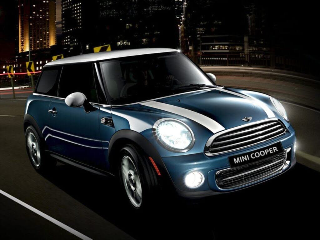 2013 MINI Cooper Hatchback FWD