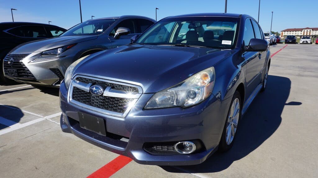 2013 Subaru Legacy 2.5i Premium AWD