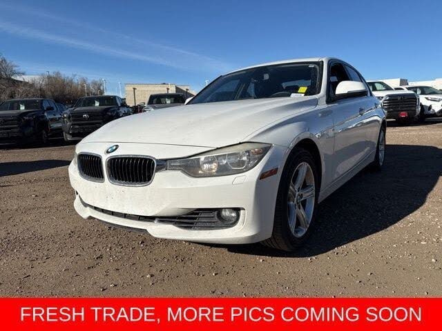 2014 BMW 3 Series 328i xDrive Sedan AWD