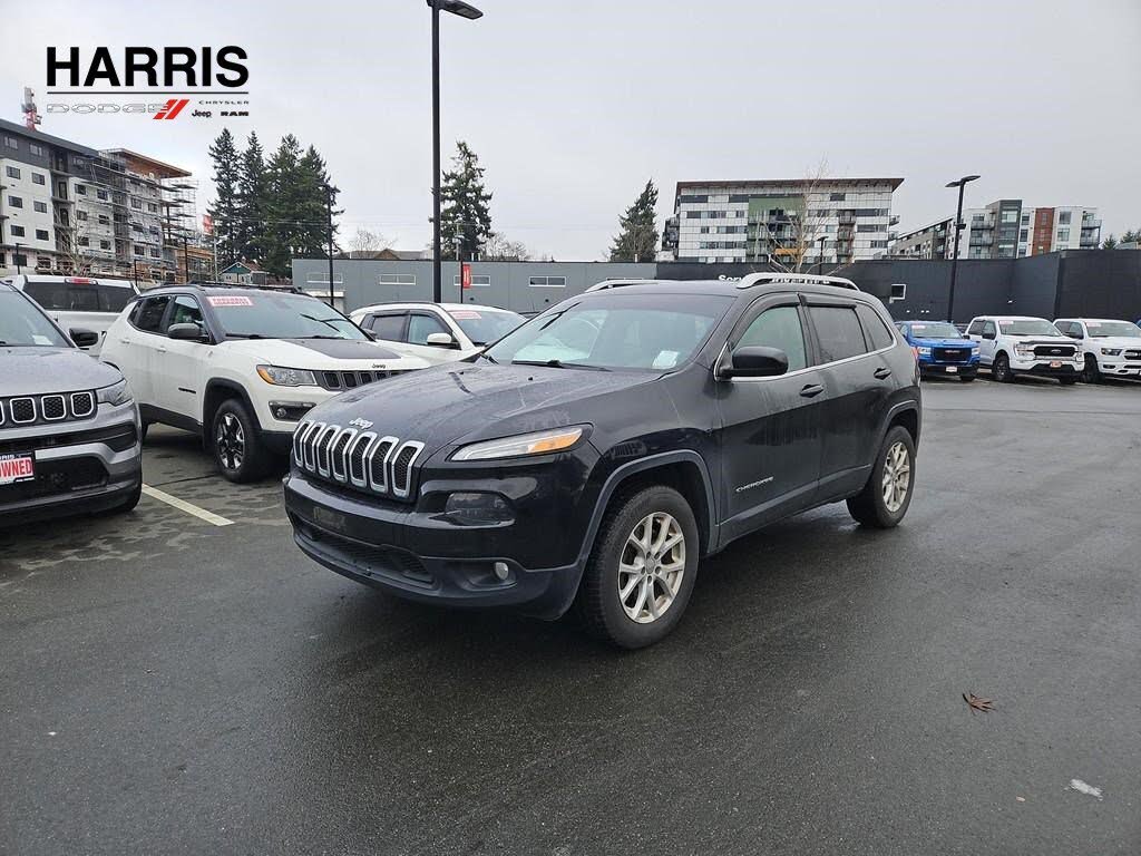 Jeep Cherokee North 4WD 2014