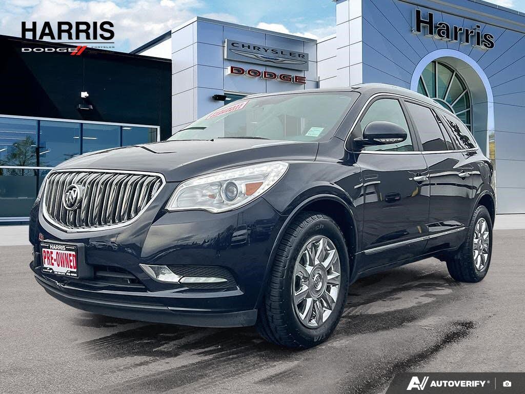 2015 Buick Enclave Leather FWD