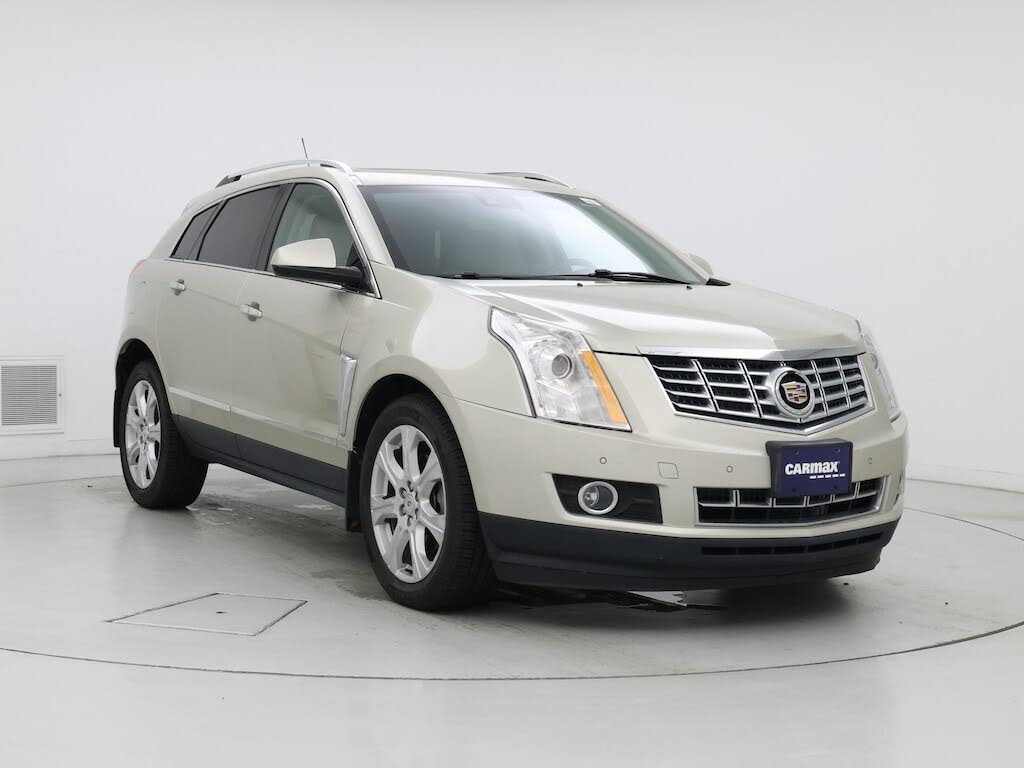 2015 Cadillac SRX Performance AWD
