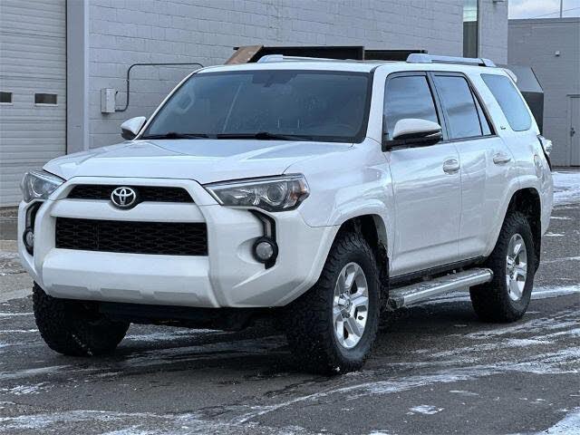 2015 Toyota 4Runner SR5 Premium 4WD