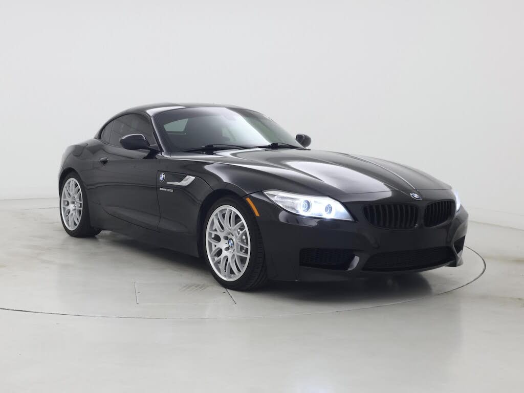 2016 BMW Z4 sDrive35i Roadster RWD