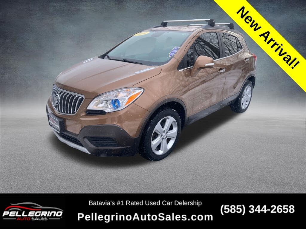 2016 Buick Encore AWD