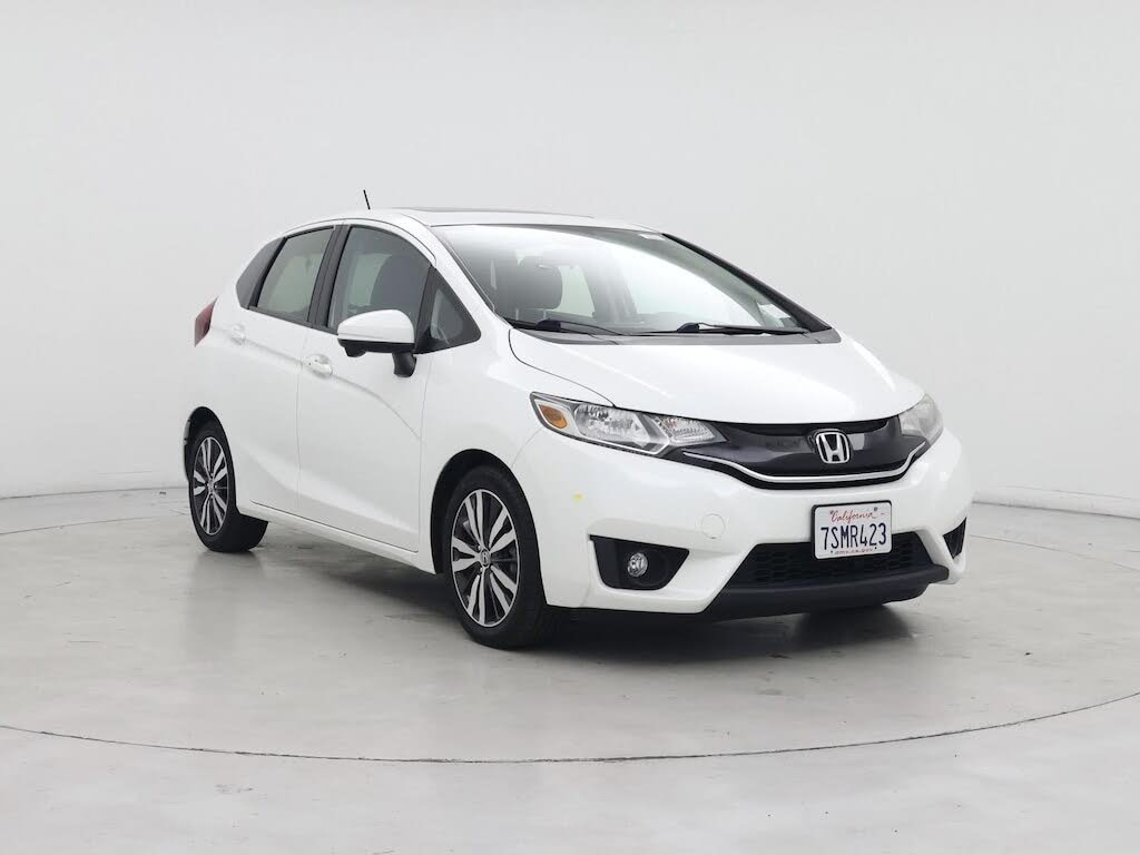 2016 Honda Fit EX