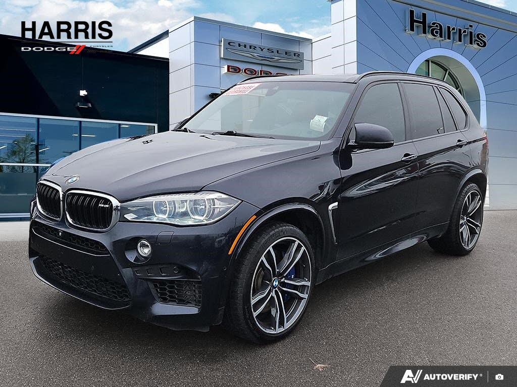 2017 BMW X5 M AWD