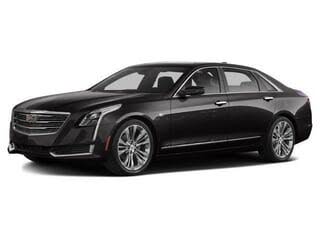 2017 Cadillac CT6 3.6L Premium Luxury AWD