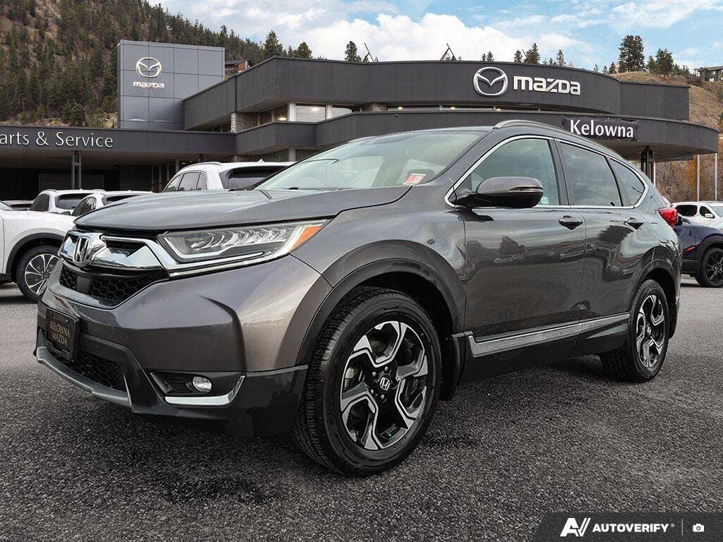 2017 Honda CR-V Touring AWD