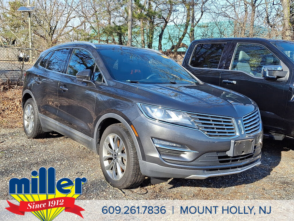 2017 Lincoln MKC Select AWD