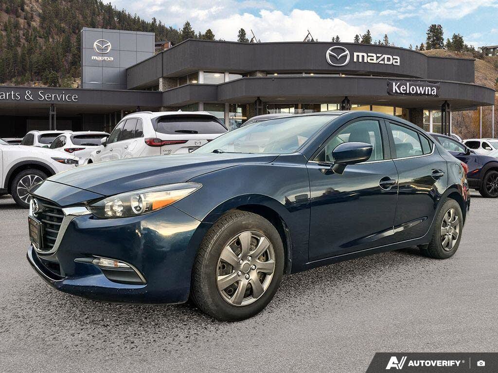 Mazda MAZDA3 SE 2017