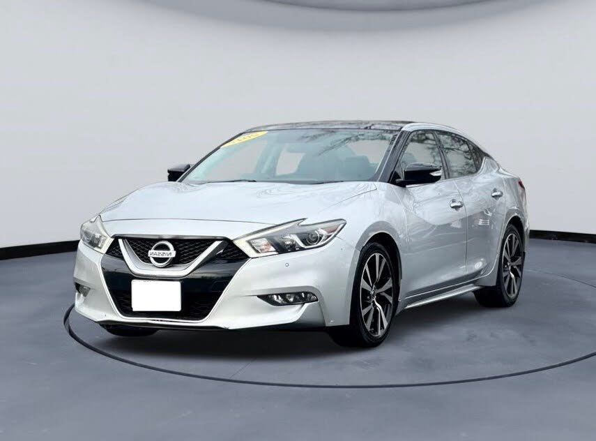 2017 Nissan Maxima Platinum FWD
