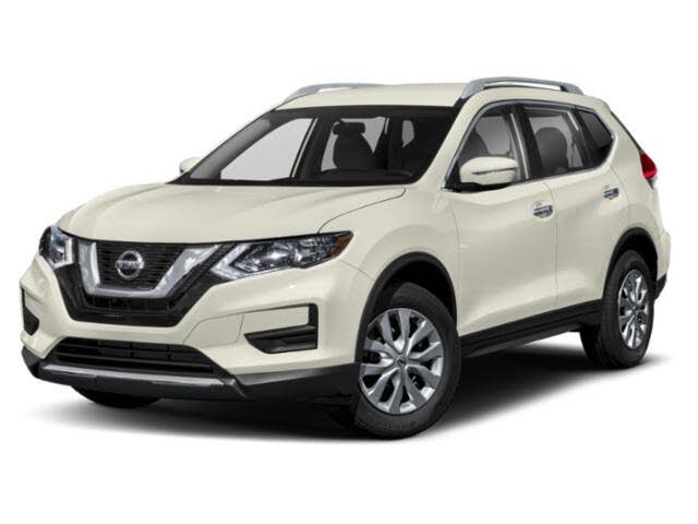 2017 Nissan Rogue SV AWD