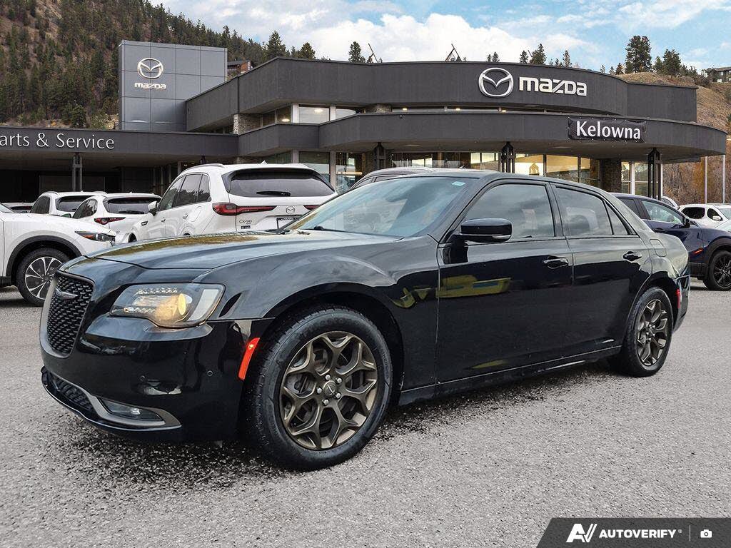 Chrysler 300 S AWD 2018