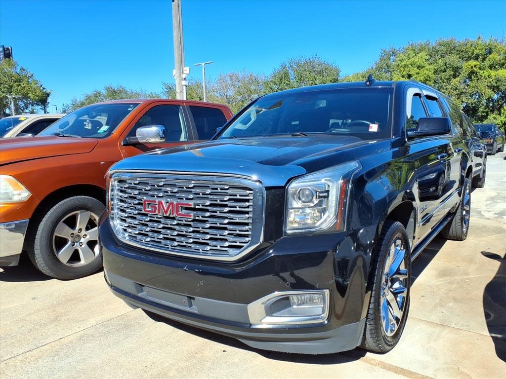 2018 GMC Yukon XL Denali RWD