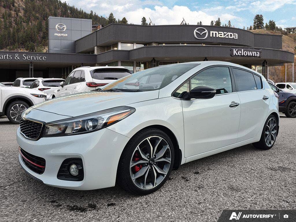 Kia Forte5 SX FWD 2018