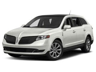 2018 Lincoln MKT Reserve AWD