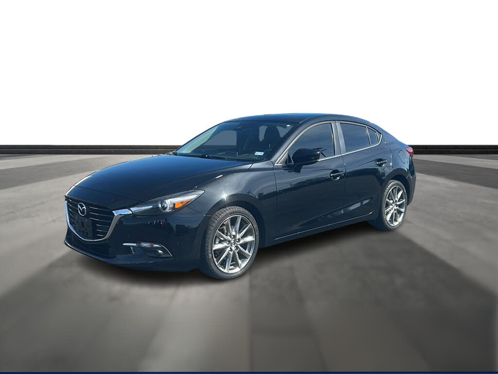 2018 Mazda MAZDA3 Grand Touring