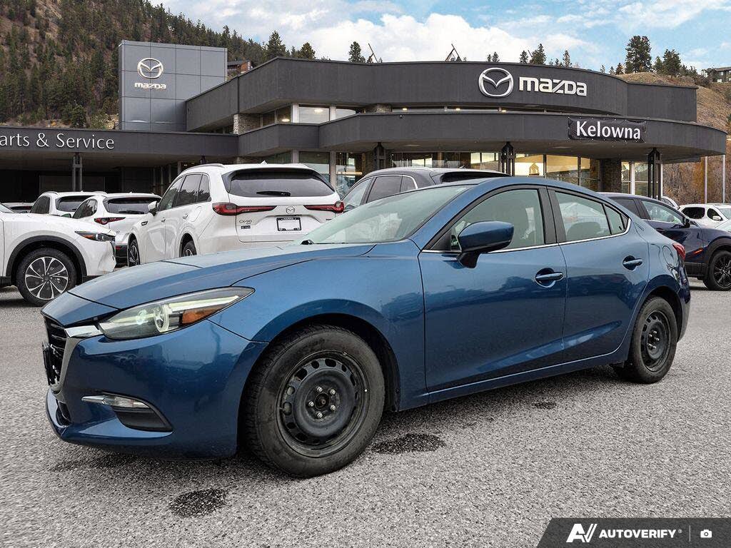 Mazda MAZDA3 GS 2018