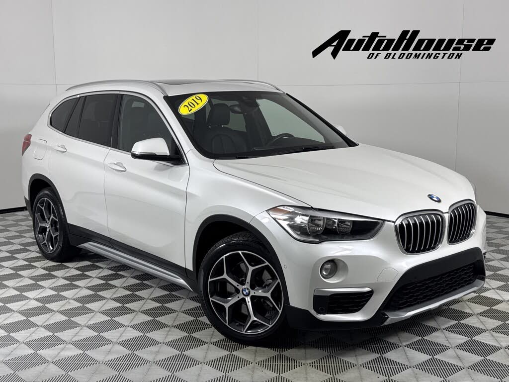 2019 BMW X1 xDrive28i AWD