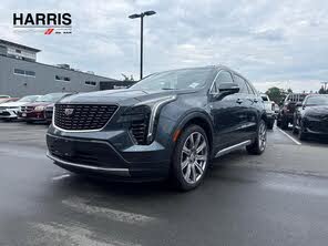 Cadillac XT4 Premium Luxury AWD