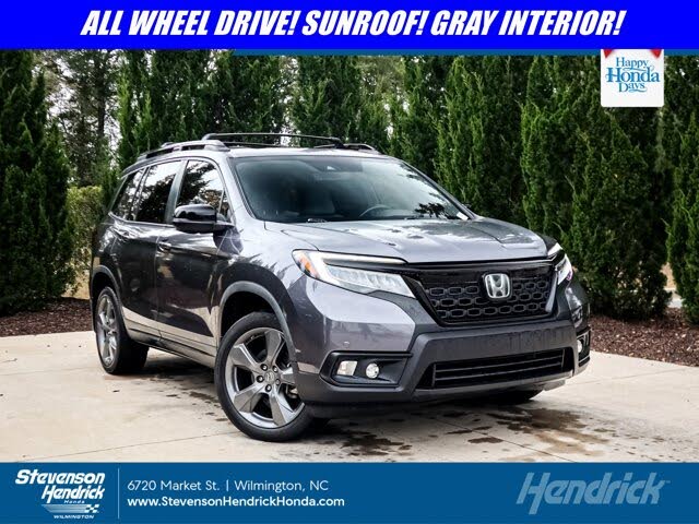 2019 Honda Passport Touring AWD