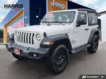 Jeep Wrangler Sport 4WD