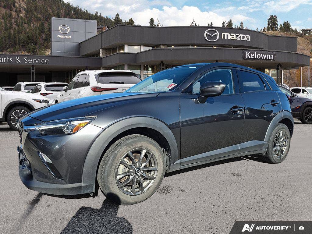 Mazda CX-3 GS AWD 2019