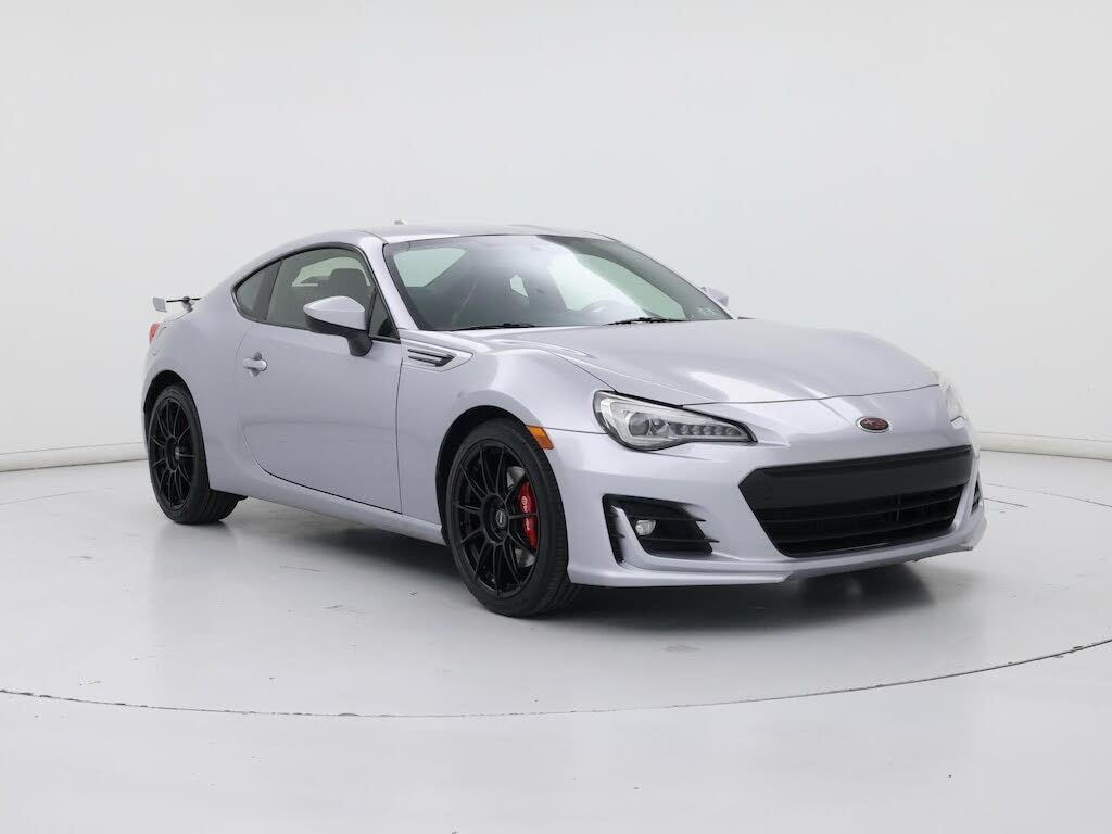 2019 Subaru BRZ Limited RWD