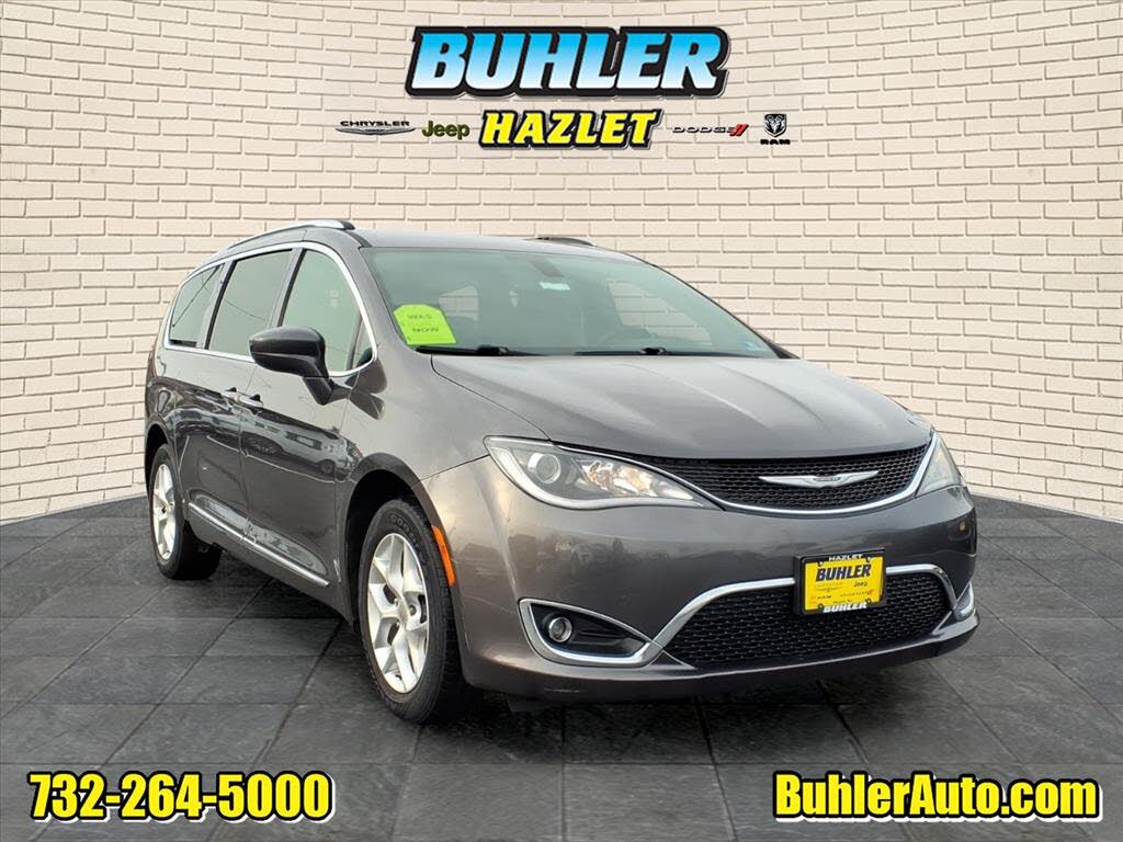 2020 Chrysler Pacifica Touring L FWD