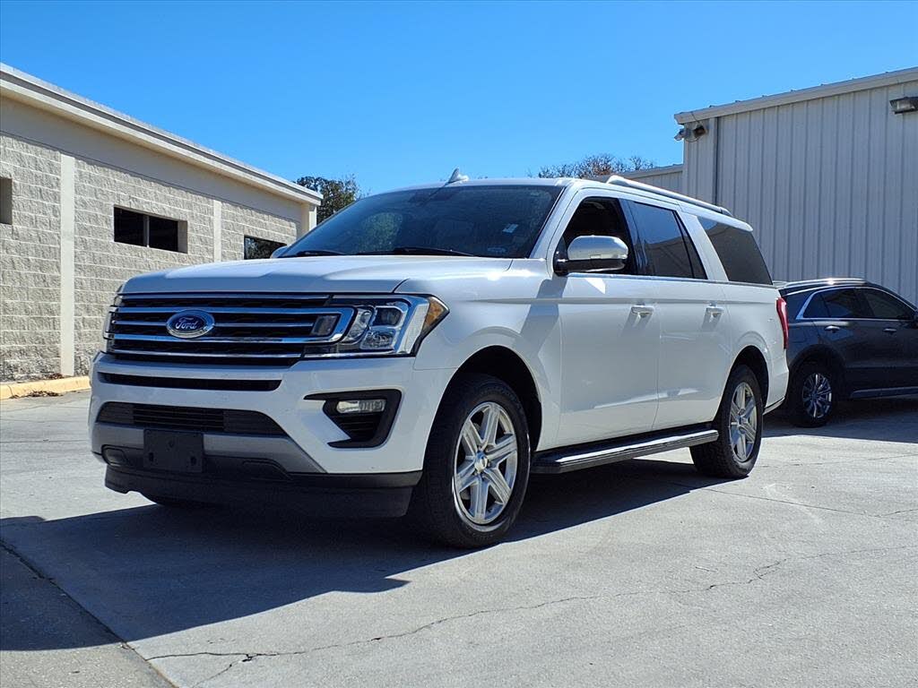 2020 Ford Expedition MAX XLT RWD