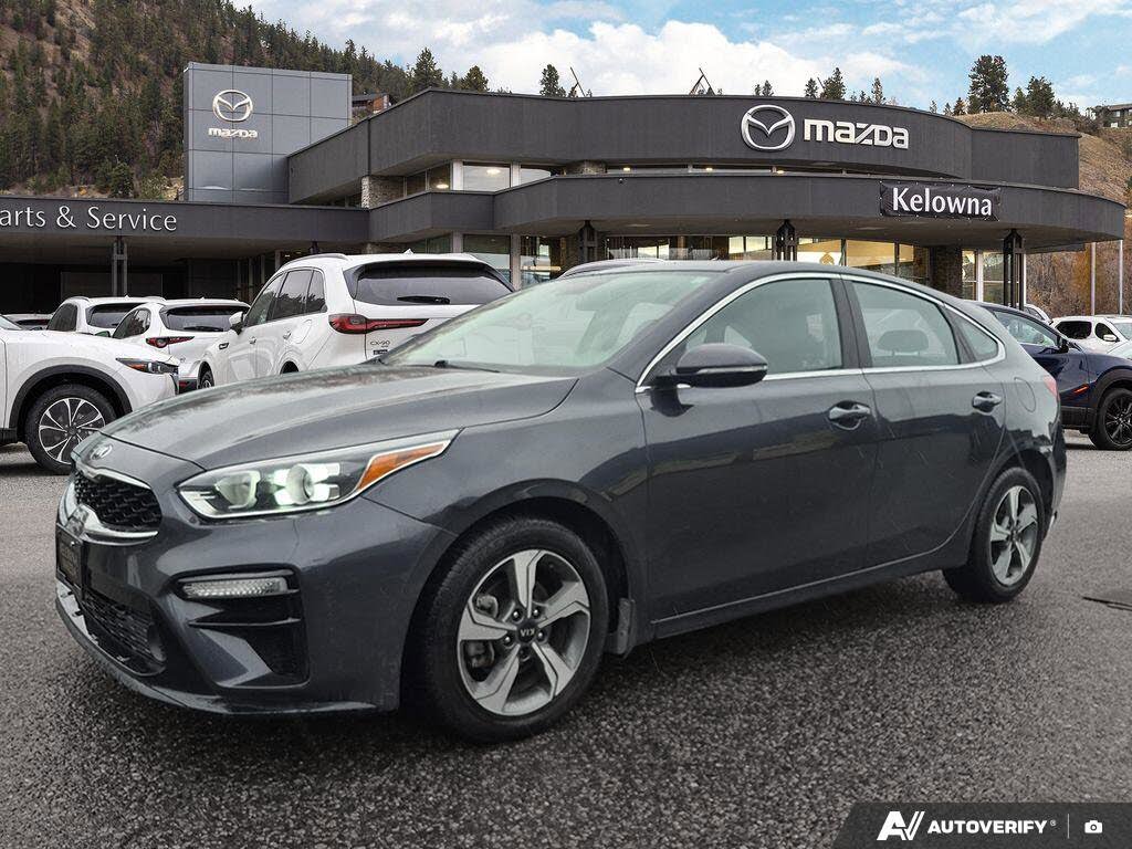 2020 Kia Forte5 EX FWD