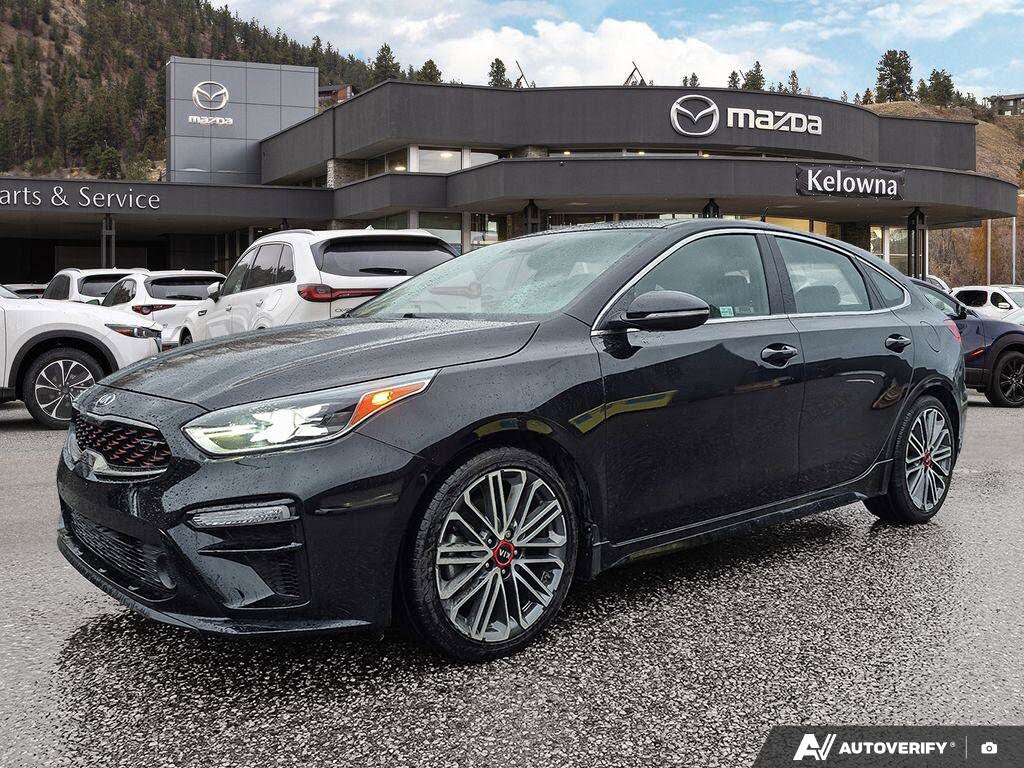 2020 Kia Forte5 GT FWD
