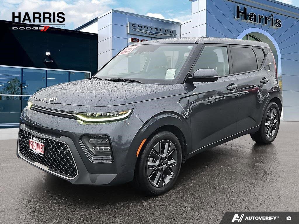Kia Soul EX FWD 2020