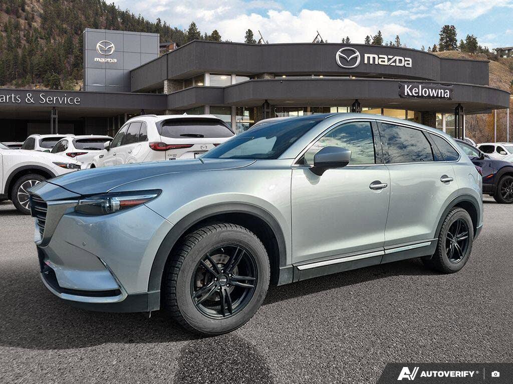 Mazda CX-9 Signature AWD 2020