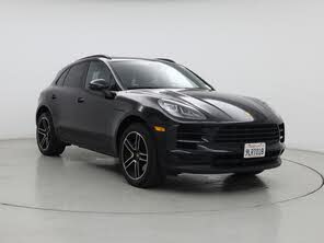 Porsche Macan S AWD